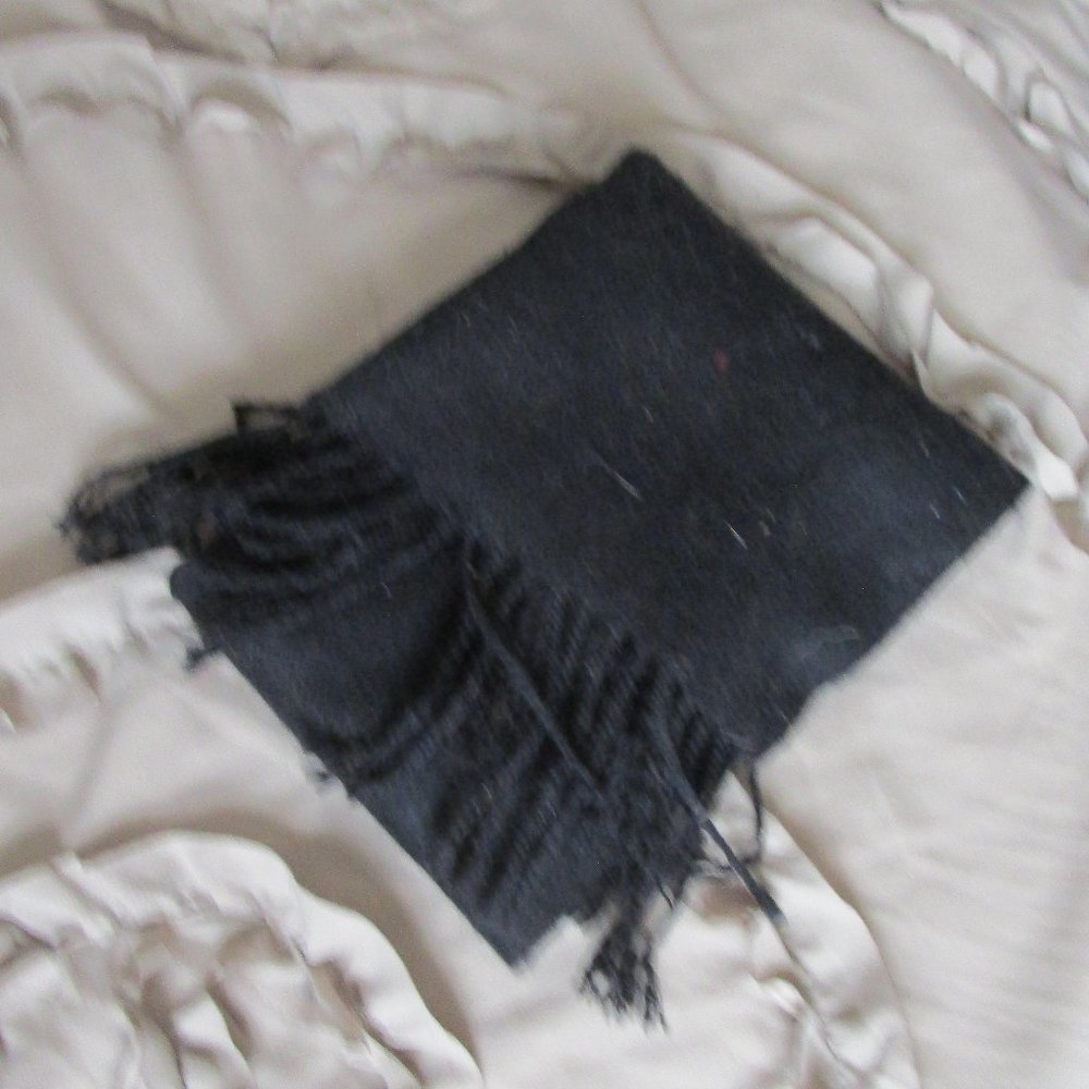 lightweight winter scarf